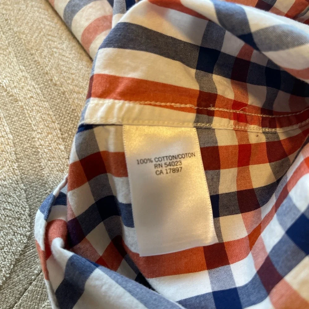 Banana Republic Long Sleeve Shirt